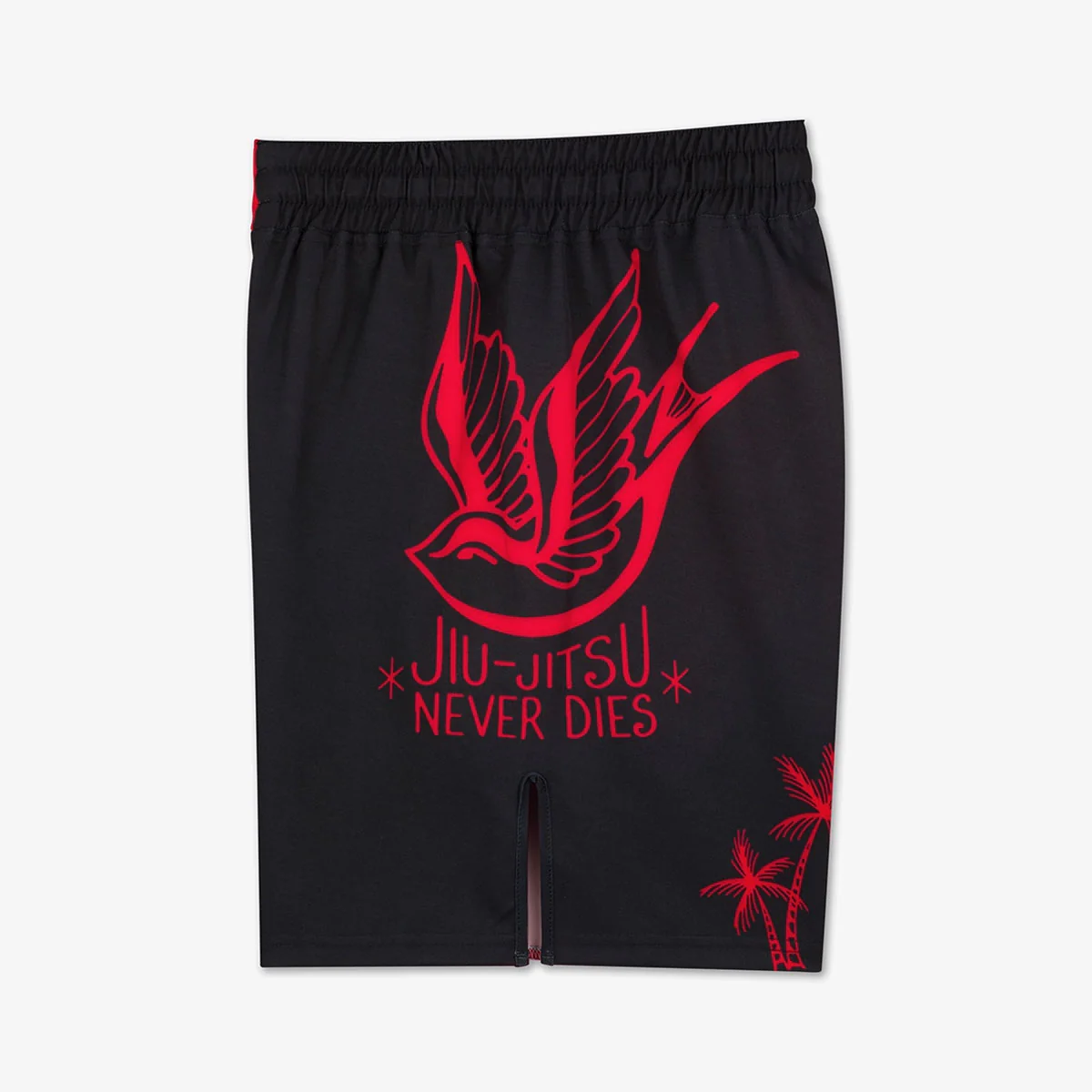 Pantalones MMA Manto Miko Negro  - Image 4