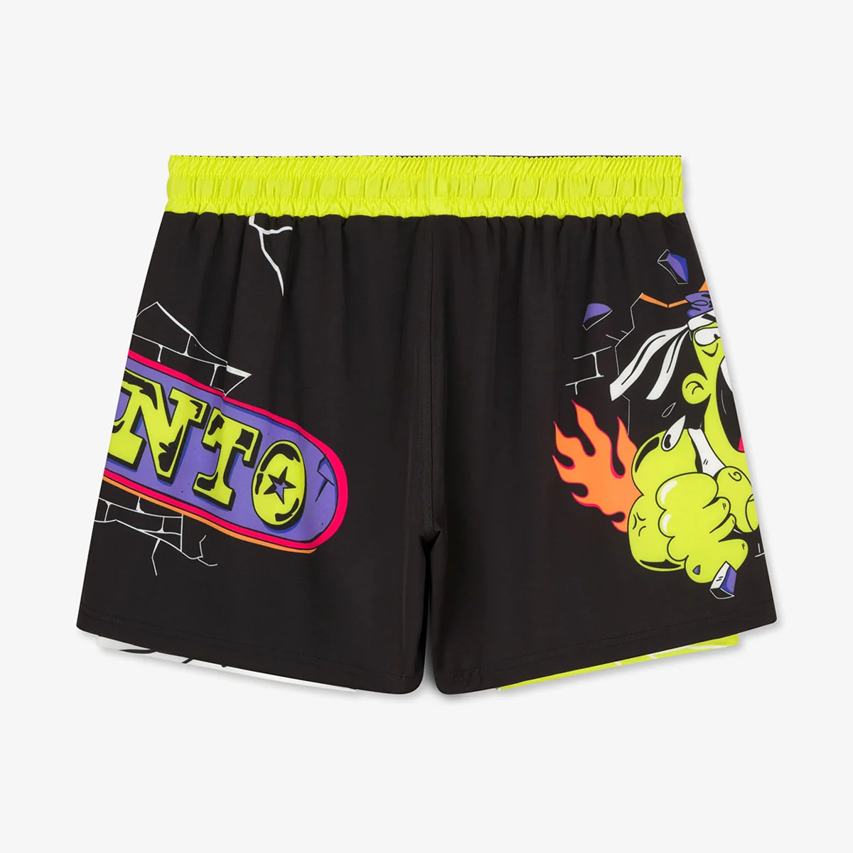 Pantalones MMA Manto Mitte  - Image 2