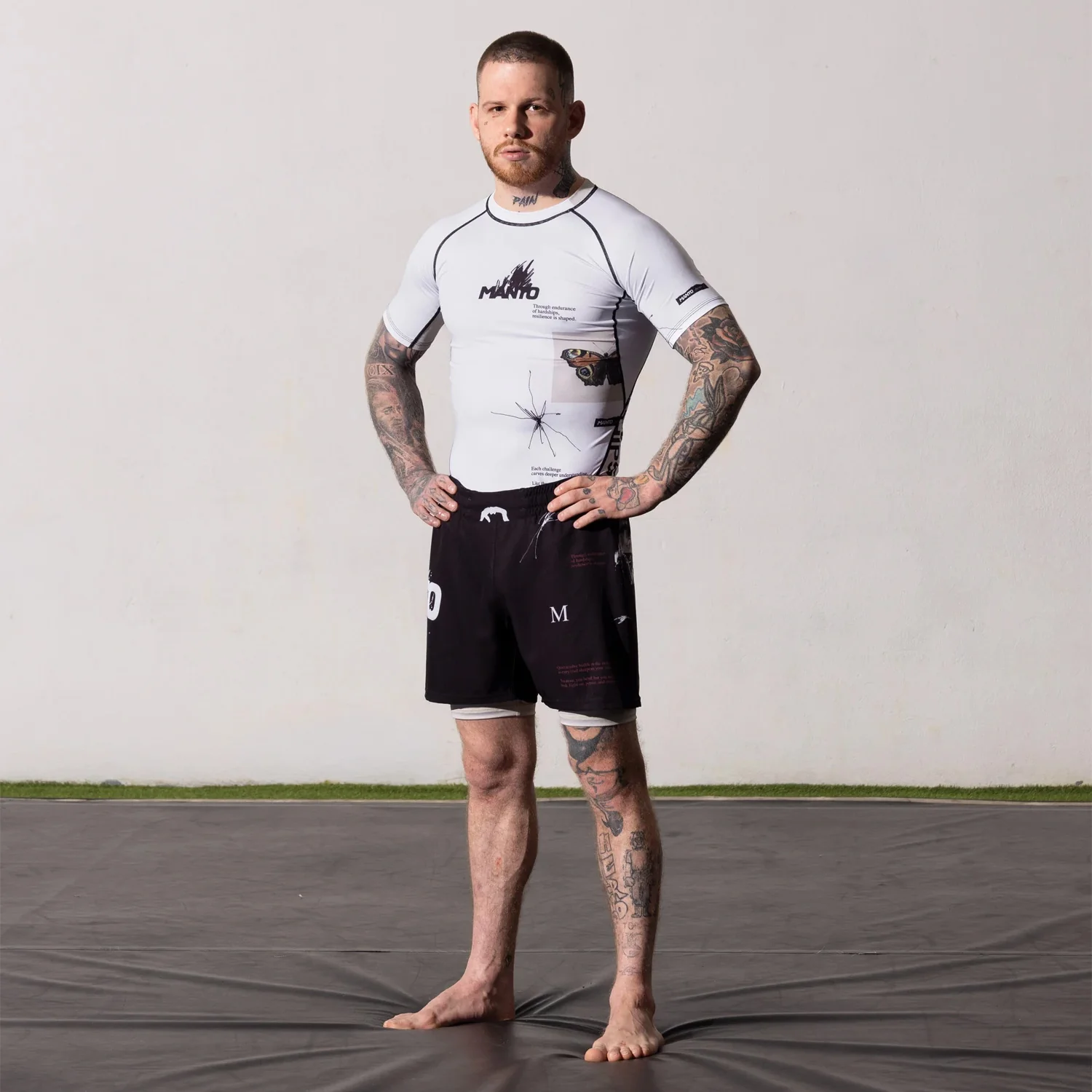 Pantalones MMA Manto Overcome  - Image 12