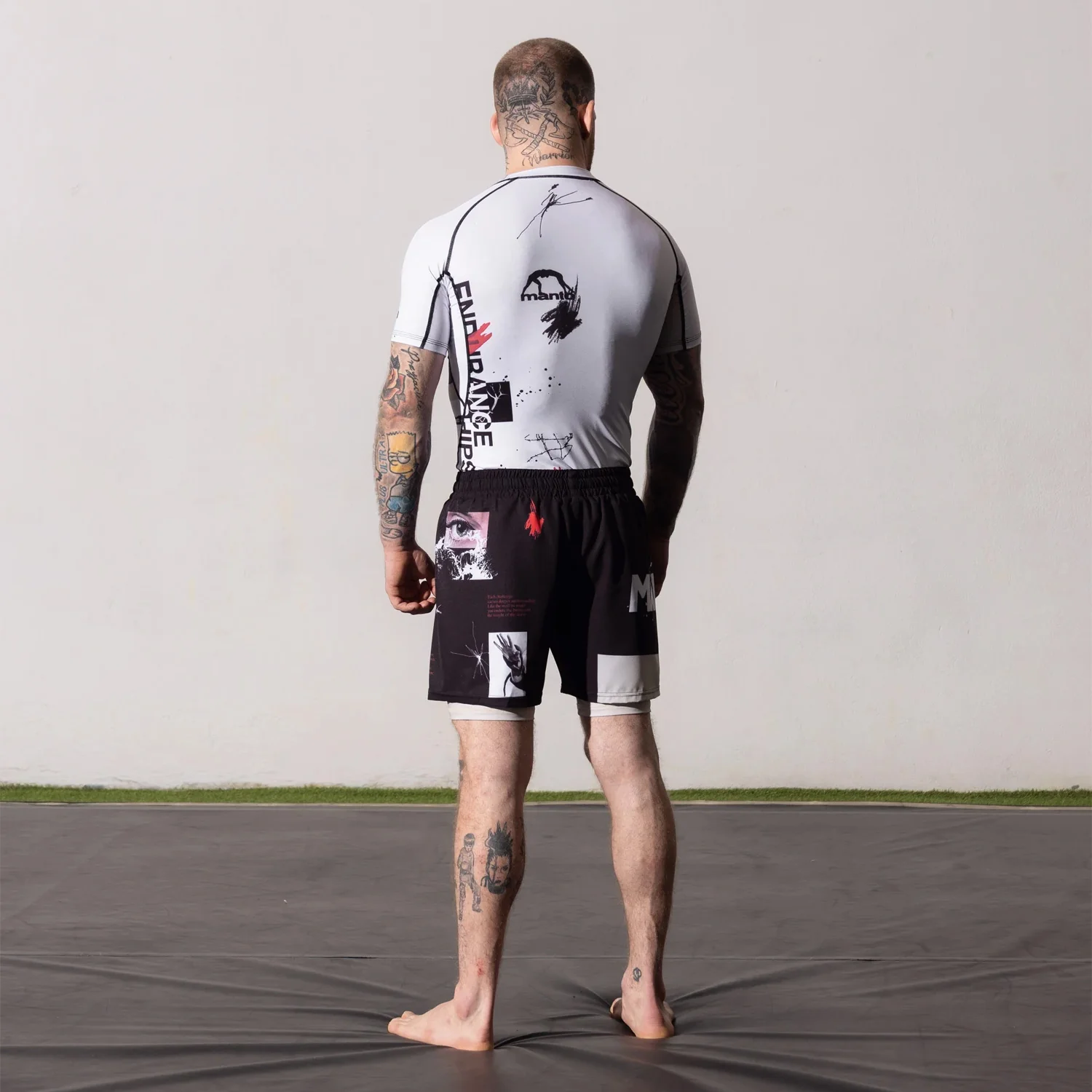 Pantalones MMA Manto Overcome  - Image 13
