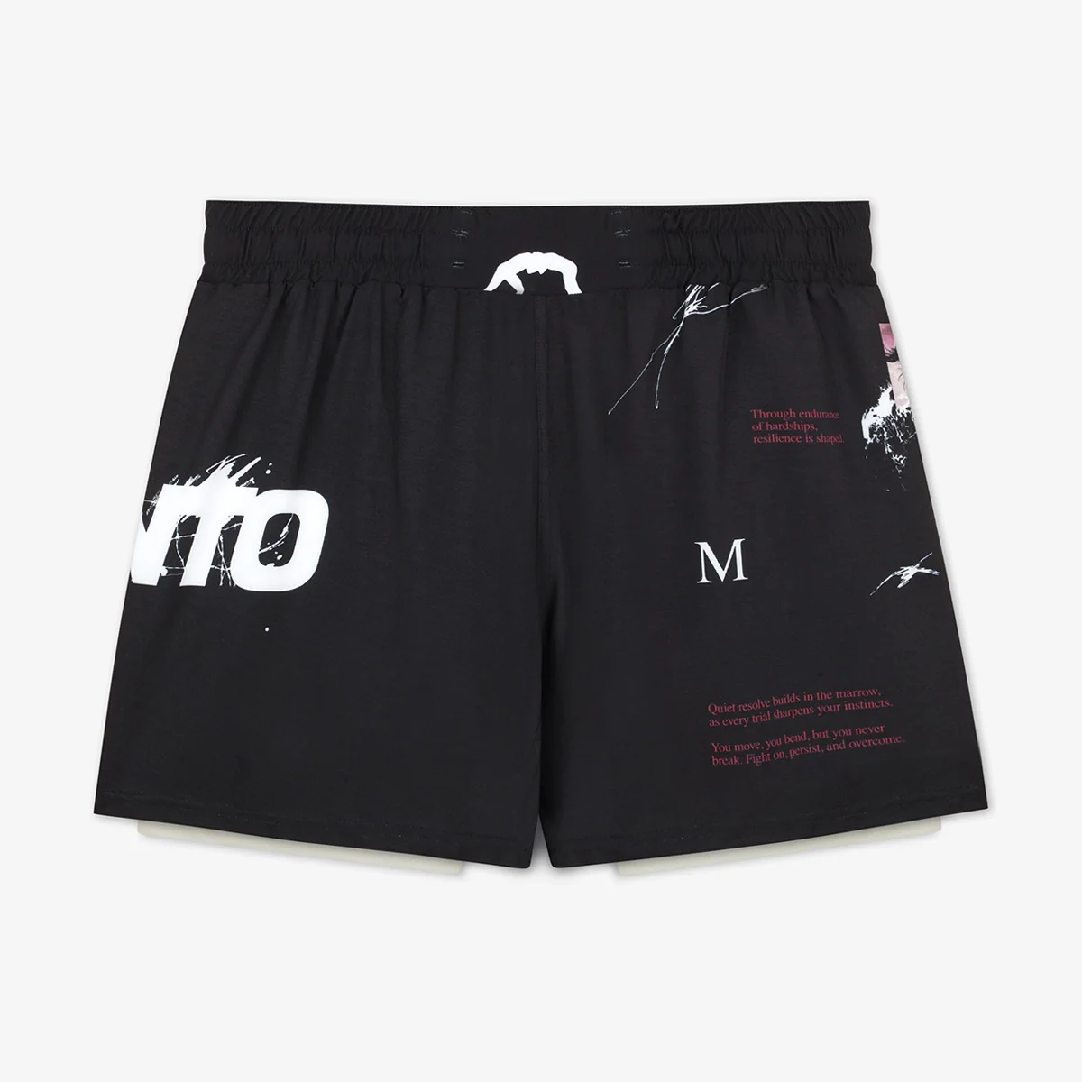 Pantalones MMA Manto Overcome  - Image 4