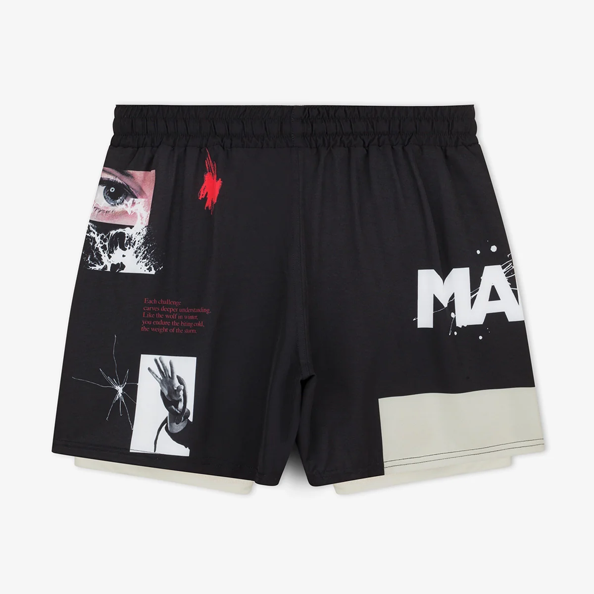 Pantalones MMA Manto Overcome  - Image 5