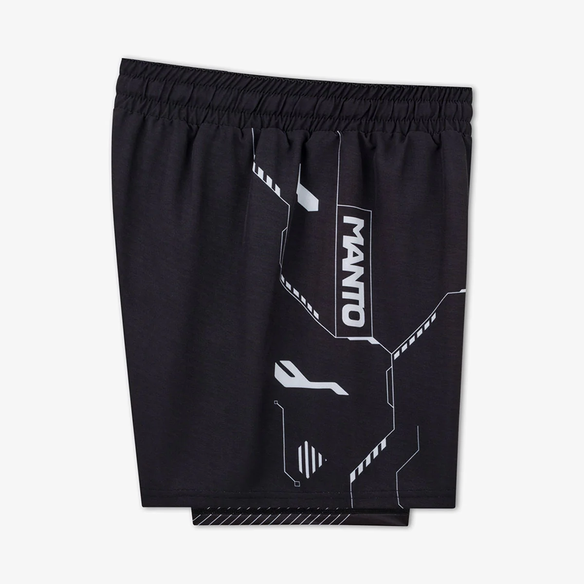 Pantalones MMA Manto Shield Negro  - Image 3
