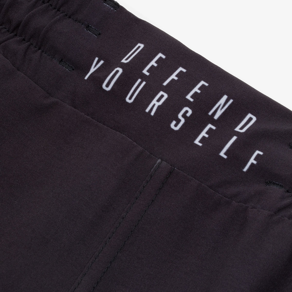 Pantalones MMA Manto Shield Negro  - Image 5