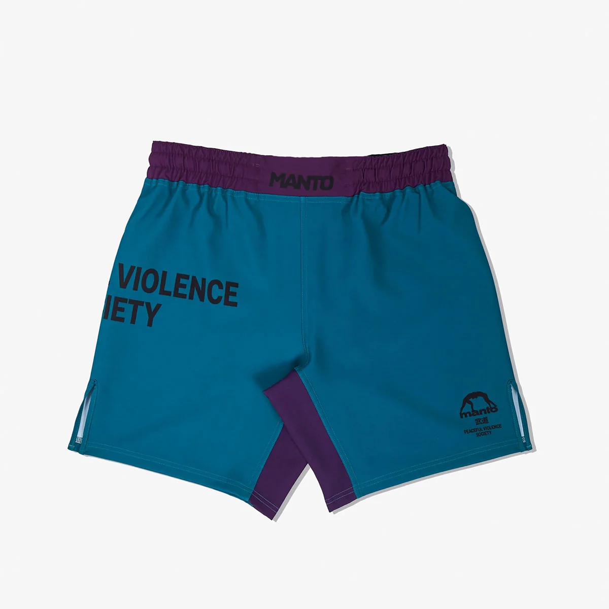 Pantalones MMA Manto Society Verde 
