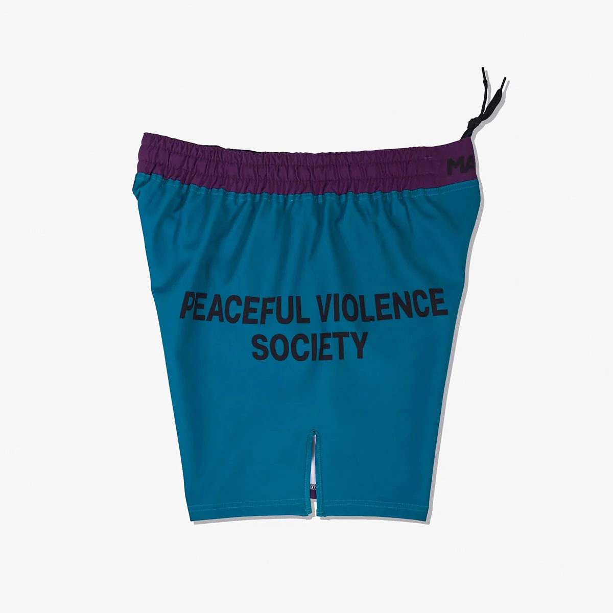 Pantalones MMA Manto Society Verde  - Image 2