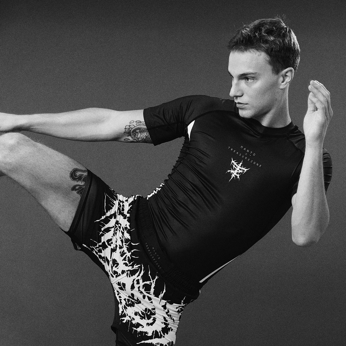 Pantalones MMA Manto Treasure Zone  - Image 9
