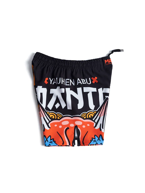 Pantalones MMA Manto Yauhen Abu ONI  - Image 2