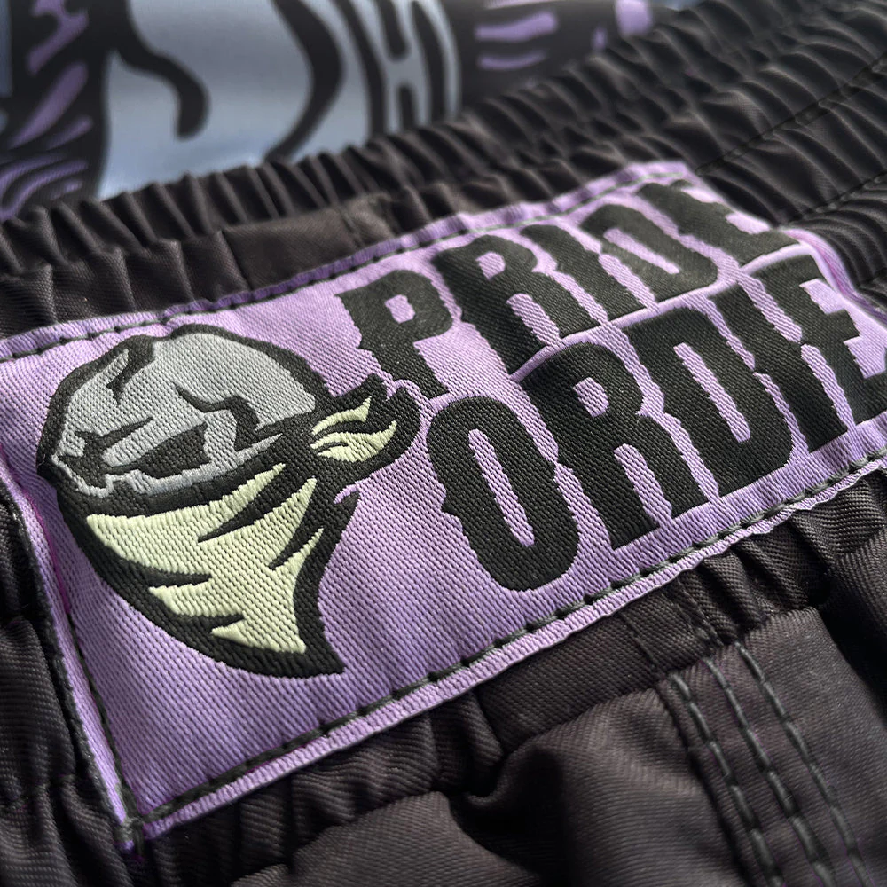 Pantalones MMA Pride or Die Dangerous Water V2  - Image 5