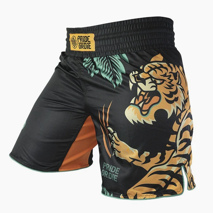 Pantalones MMA Pride or Die Unleashed V2  - Image 3