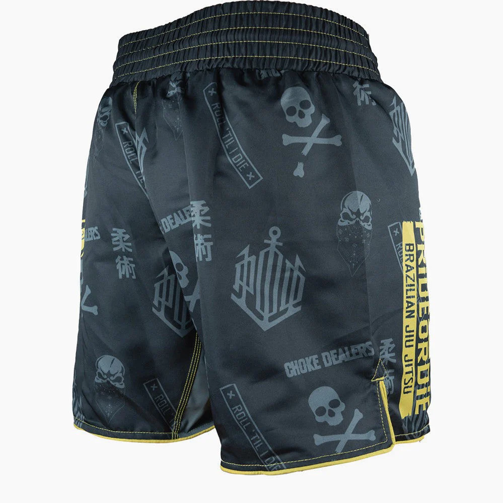 Pantalones MMA Pride or Die Hang Loose  - Image 2