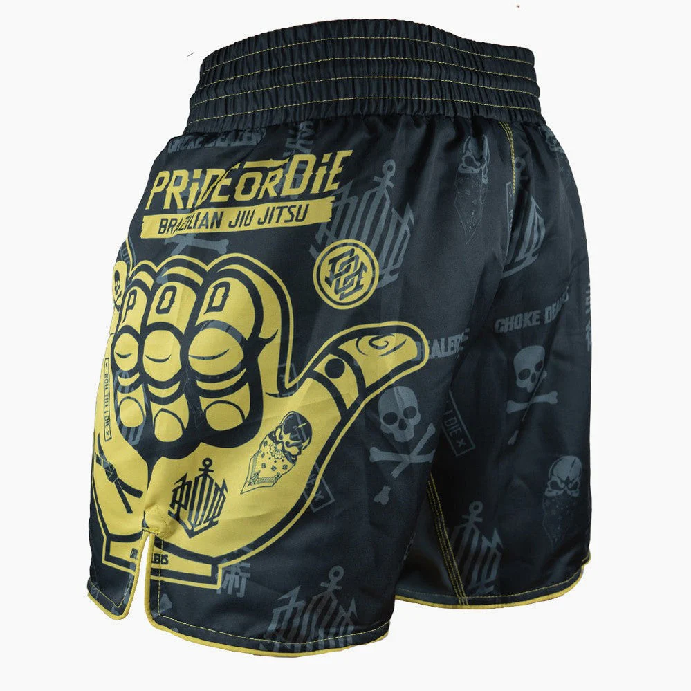 Pantalones MMA Pride or Die Hang Loose  - Image 3