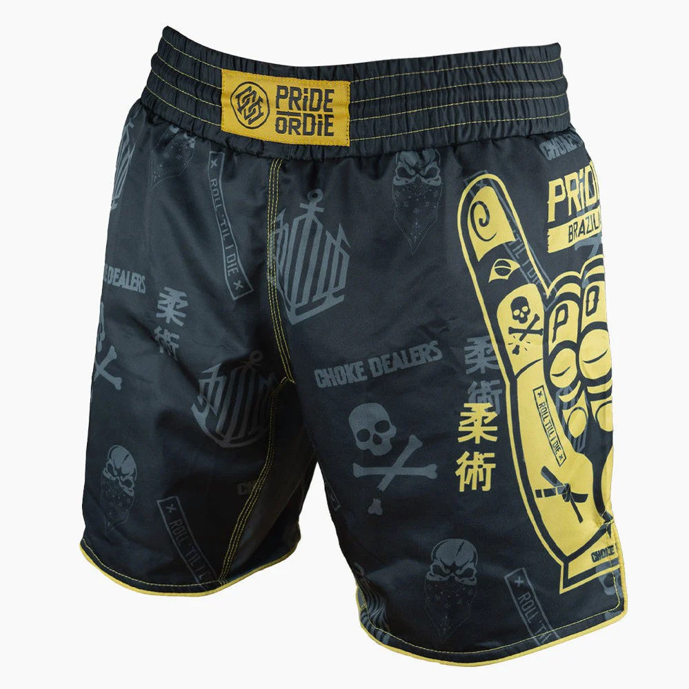 Pantalones MMA Pride or Die Hang Loose  - Image 4