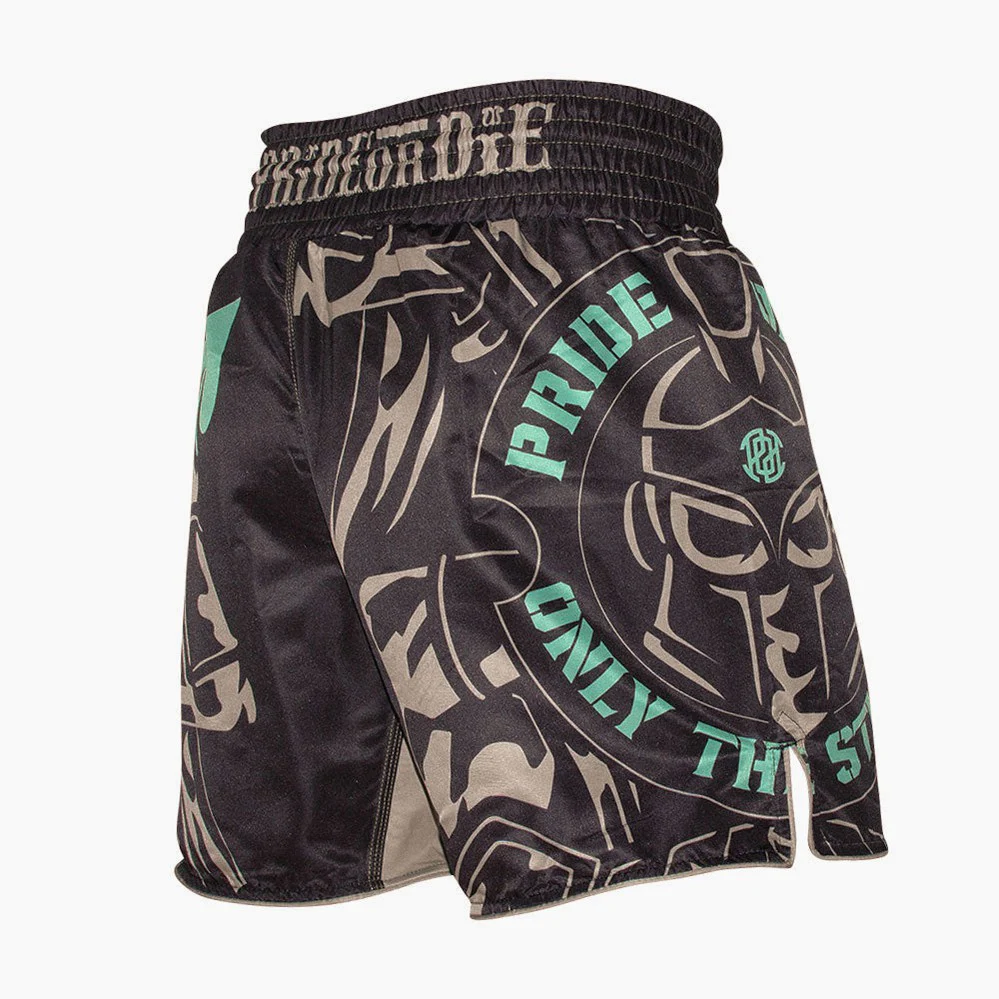 Pantalones MMA Pride or Die Solo los fuertes  - Image 4