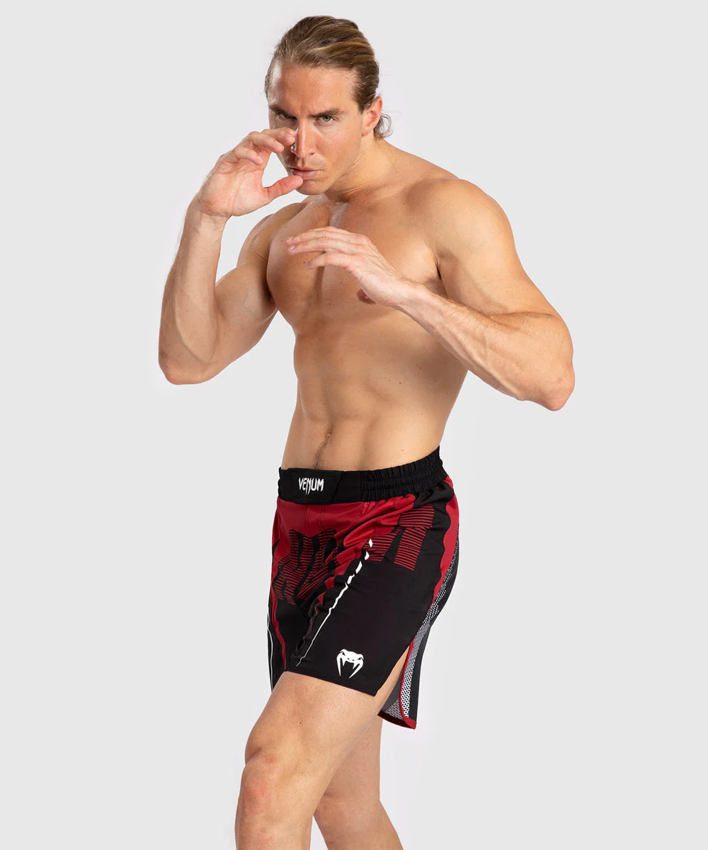 Pantalones MMA Venum Adrenaline Red  - Image 2
