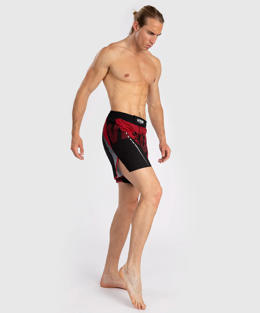Pantalones MMA Venum Adrenaline Red  - Image 4