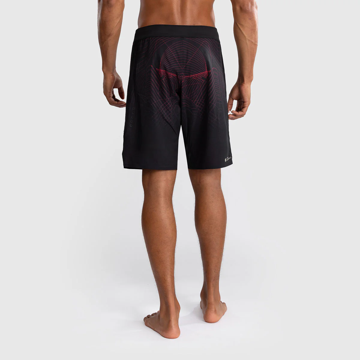 Pantalones MMA Venum G-Fit Air Negro-rojo  - Image 2