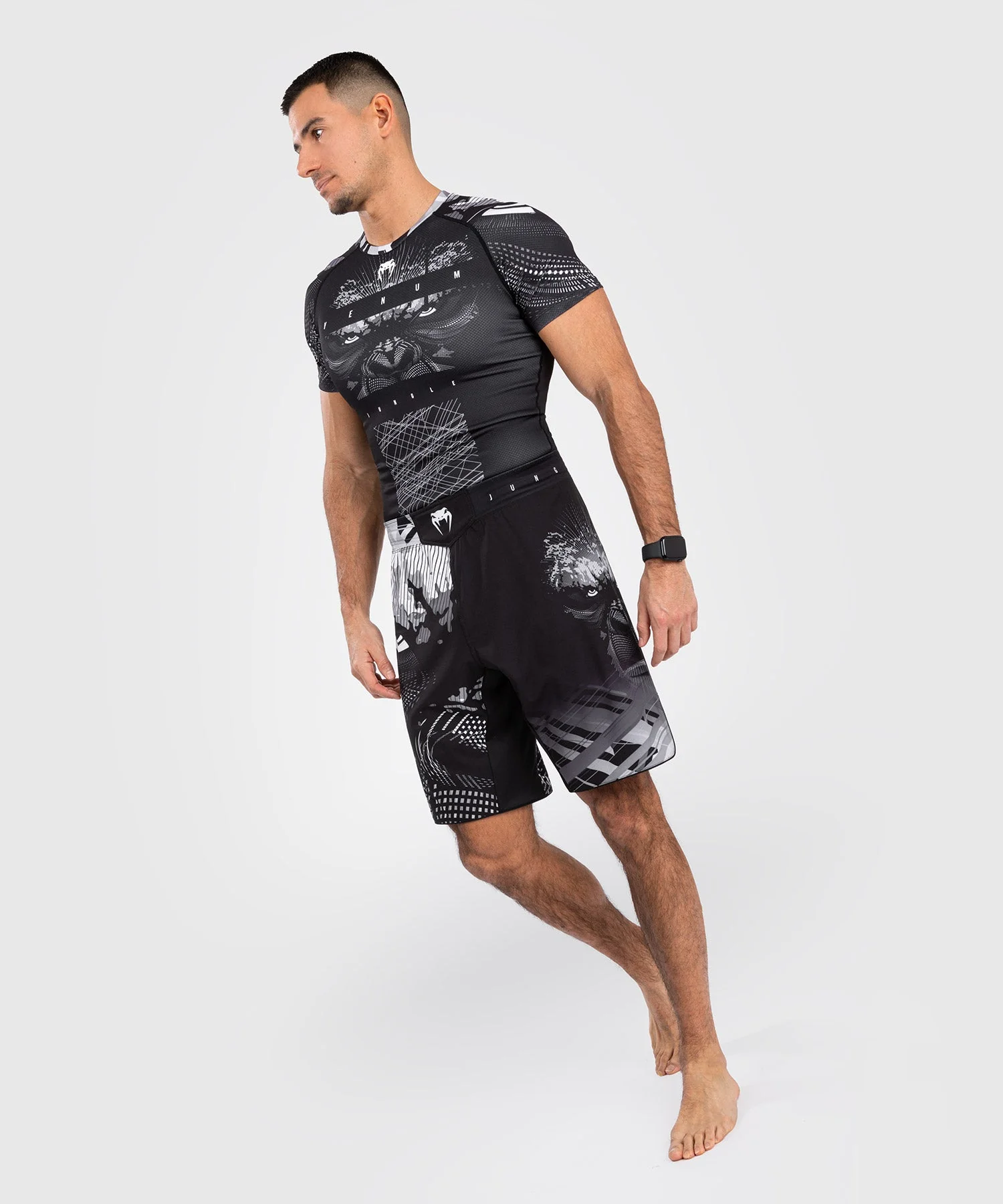 Pantalones MMA Venum Jungla de Gorilas 