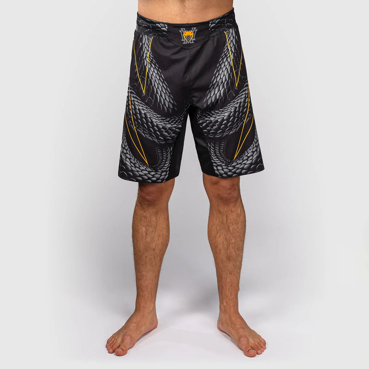 Pantalones MMA Venum Matupa Negro-gris  - Image 2