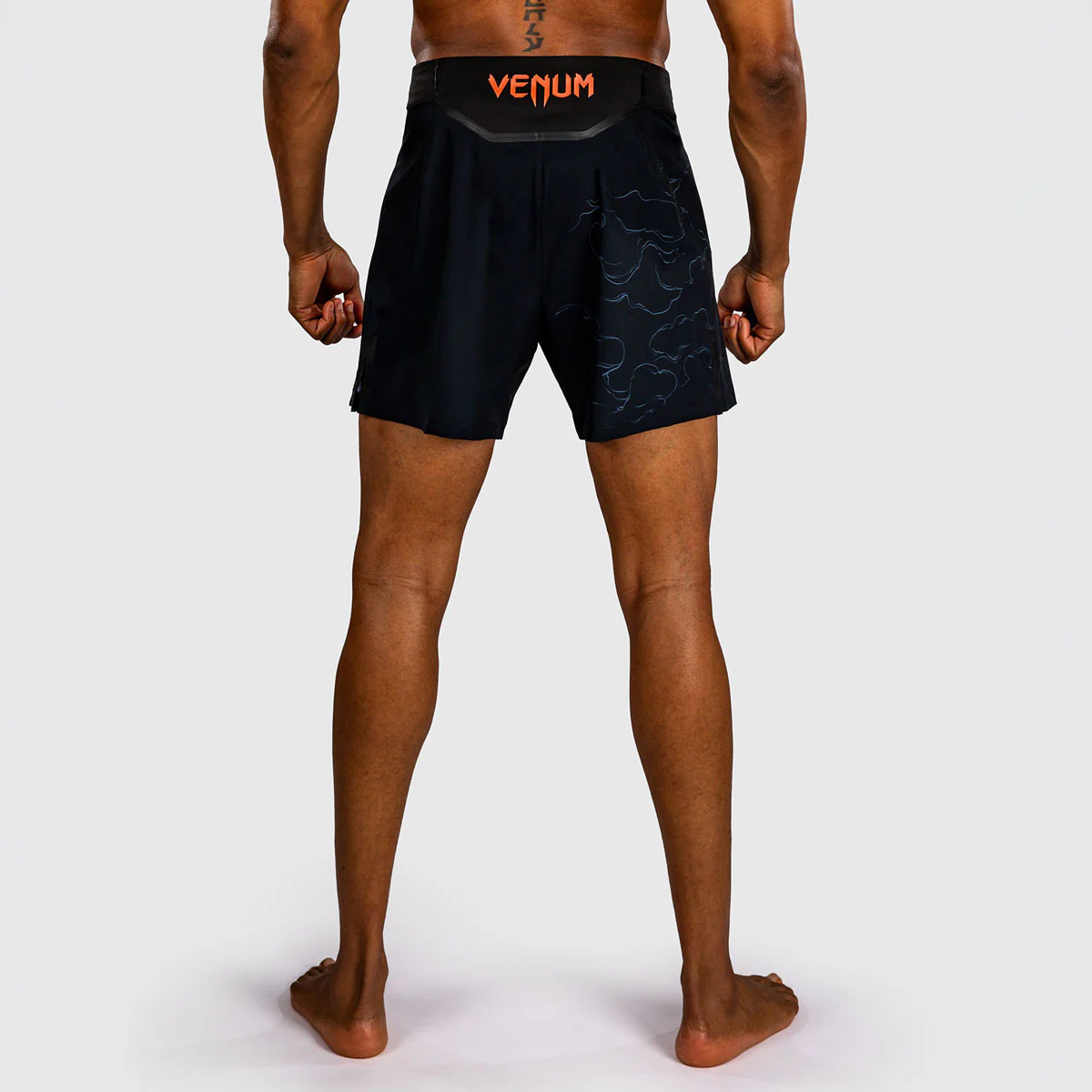 Pantalones MMA Venum Thunder Dragon Negro  - Image 3