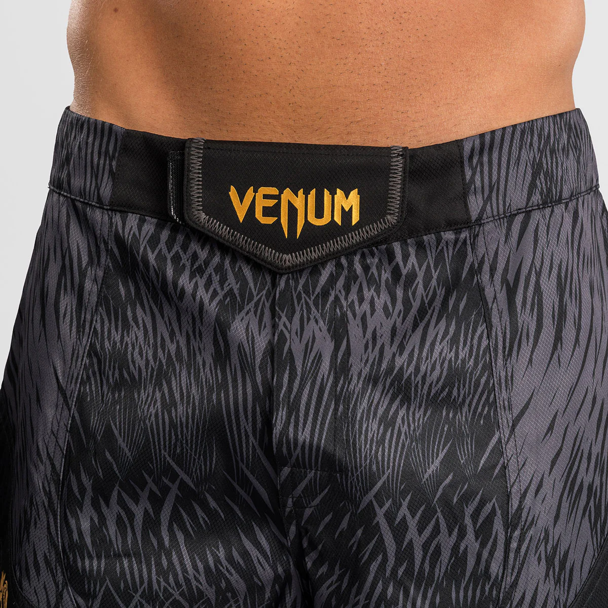 Pantalones MMA Venum x Chimaev Wild Borz Negro  - Image 5
