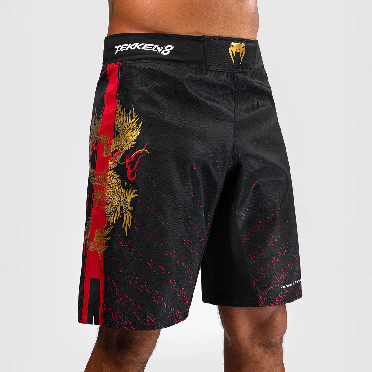Pantalones MMA Venum x Tekken 8 Marshall Law 