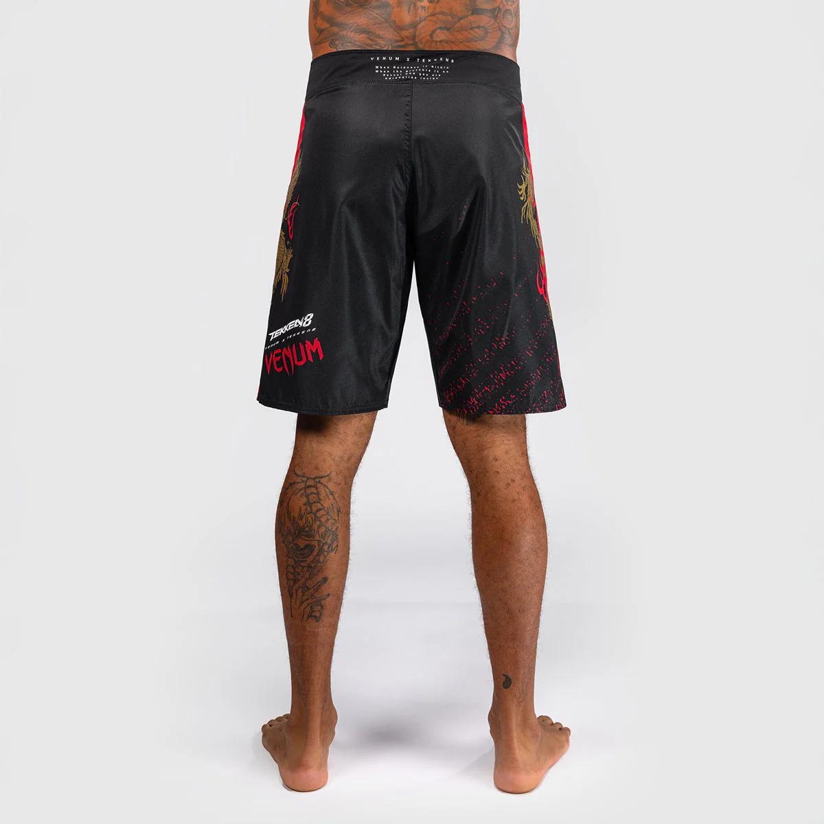 Pantalones MMA Venum x Tekken 8 Marshall Law  - Image 2