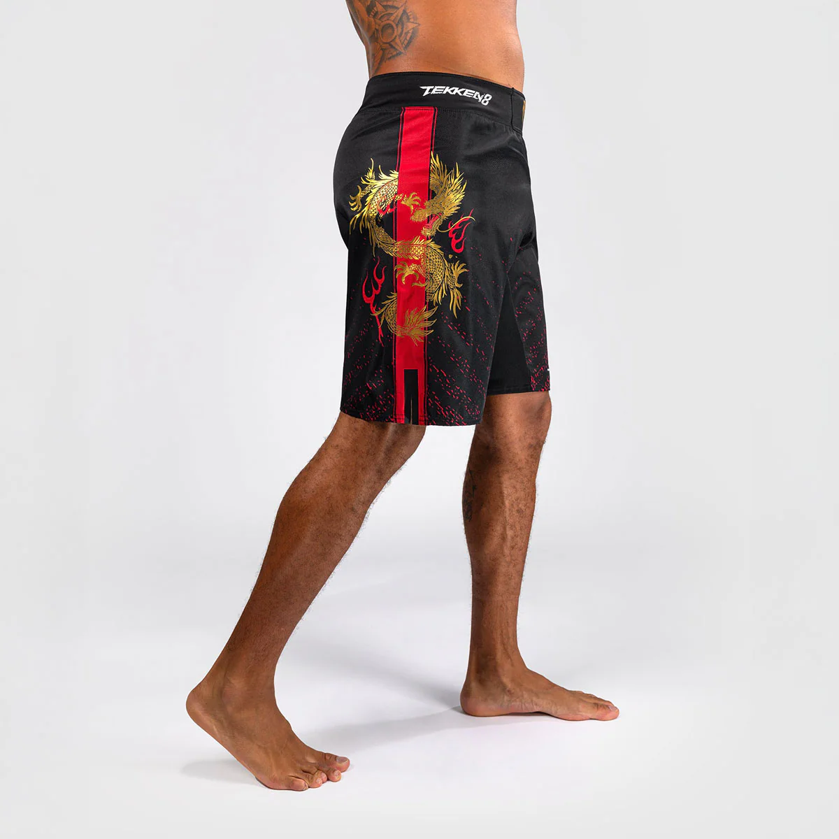 Pantalones MMA Venum x Tekken 8 Marshall Law  - Image 4