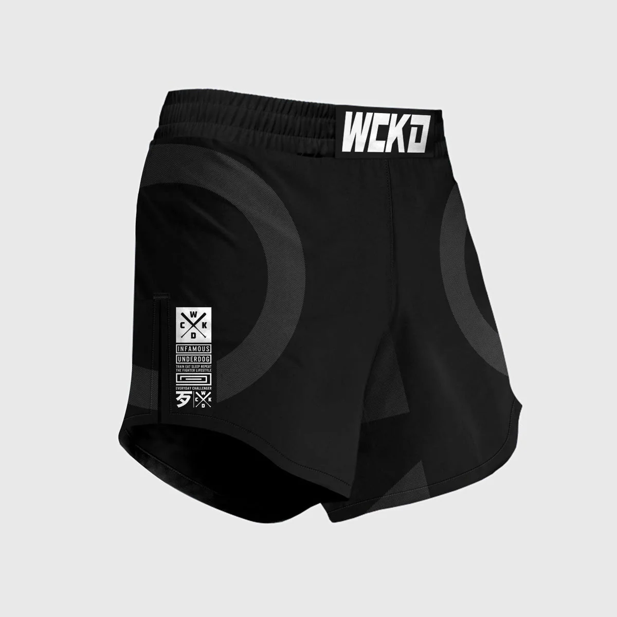 Pantalones MMA Wicked One Element Kruz  - Image 4