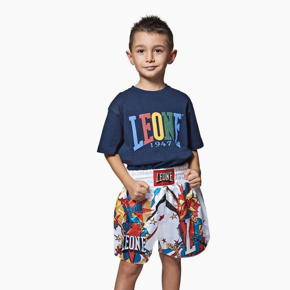 Pantalones para niños kick-thai Leone Hero ABJ02 - Image 4