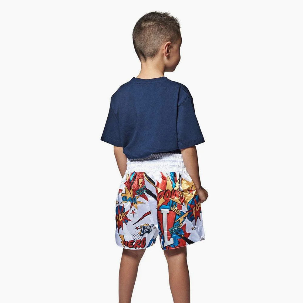 Pantalones para niños kick-thai Leone Hero ABJ02 - Image 6