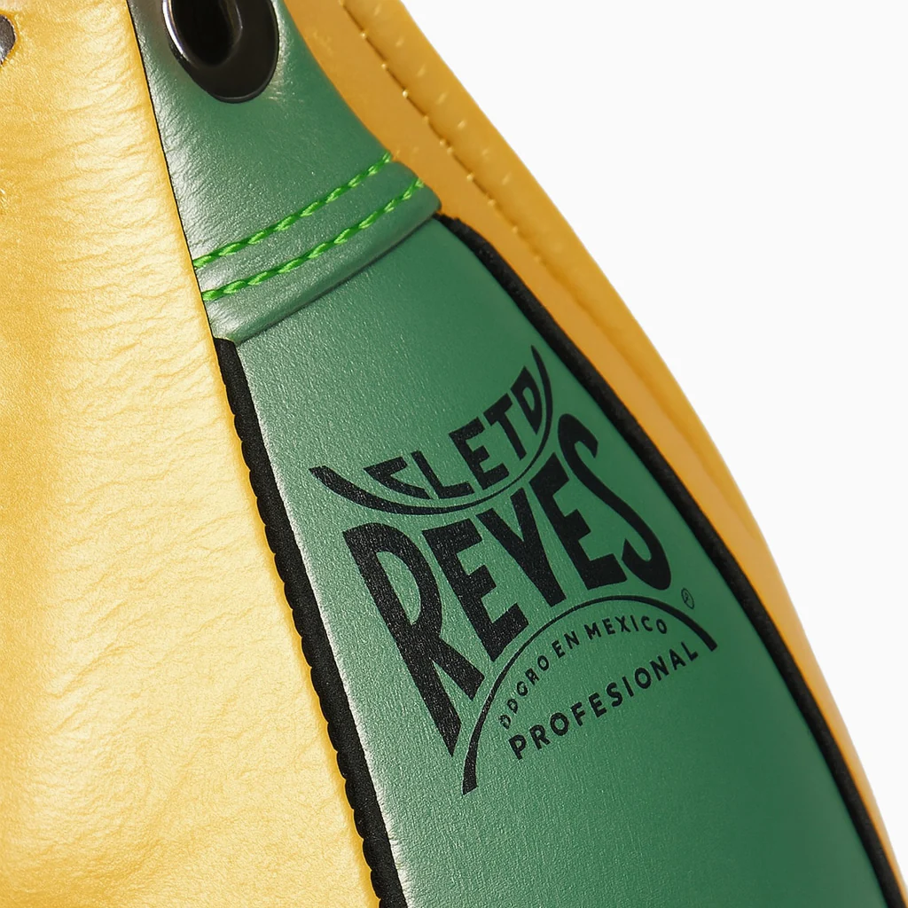 Pera de boxeo Cleto Reyes WBC Verde-oro  - Image 2