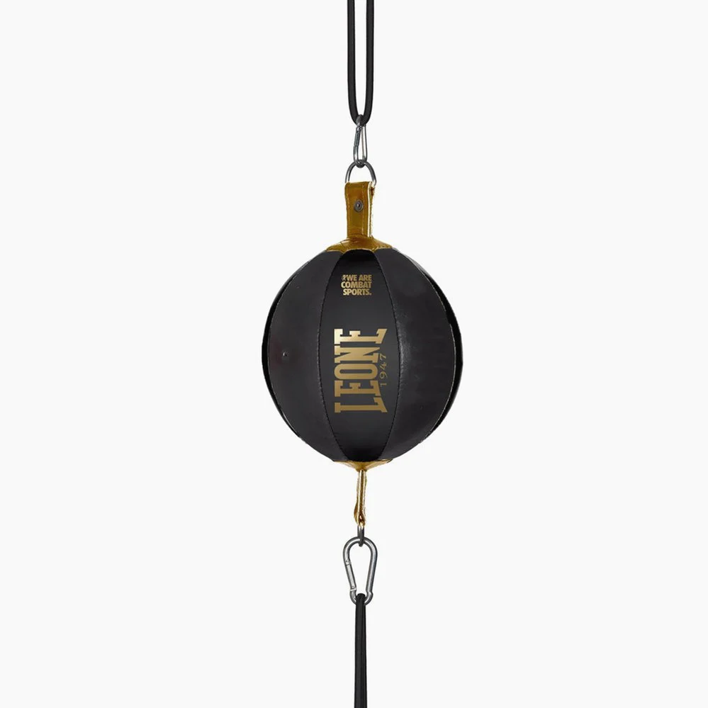 Pera loca con tirantes Leone DNA AT809 Negro-oro  - Image 8