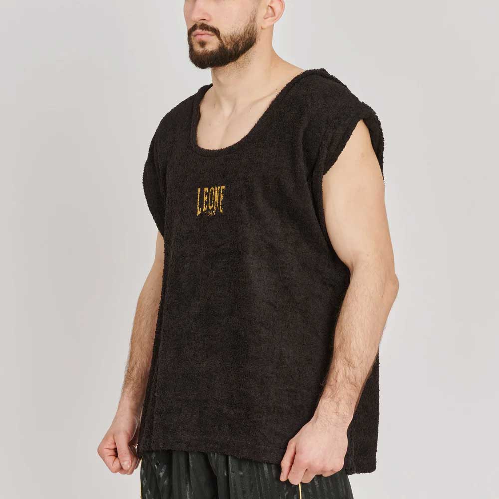 Poncho de toalla Leone AB290  - Image 2