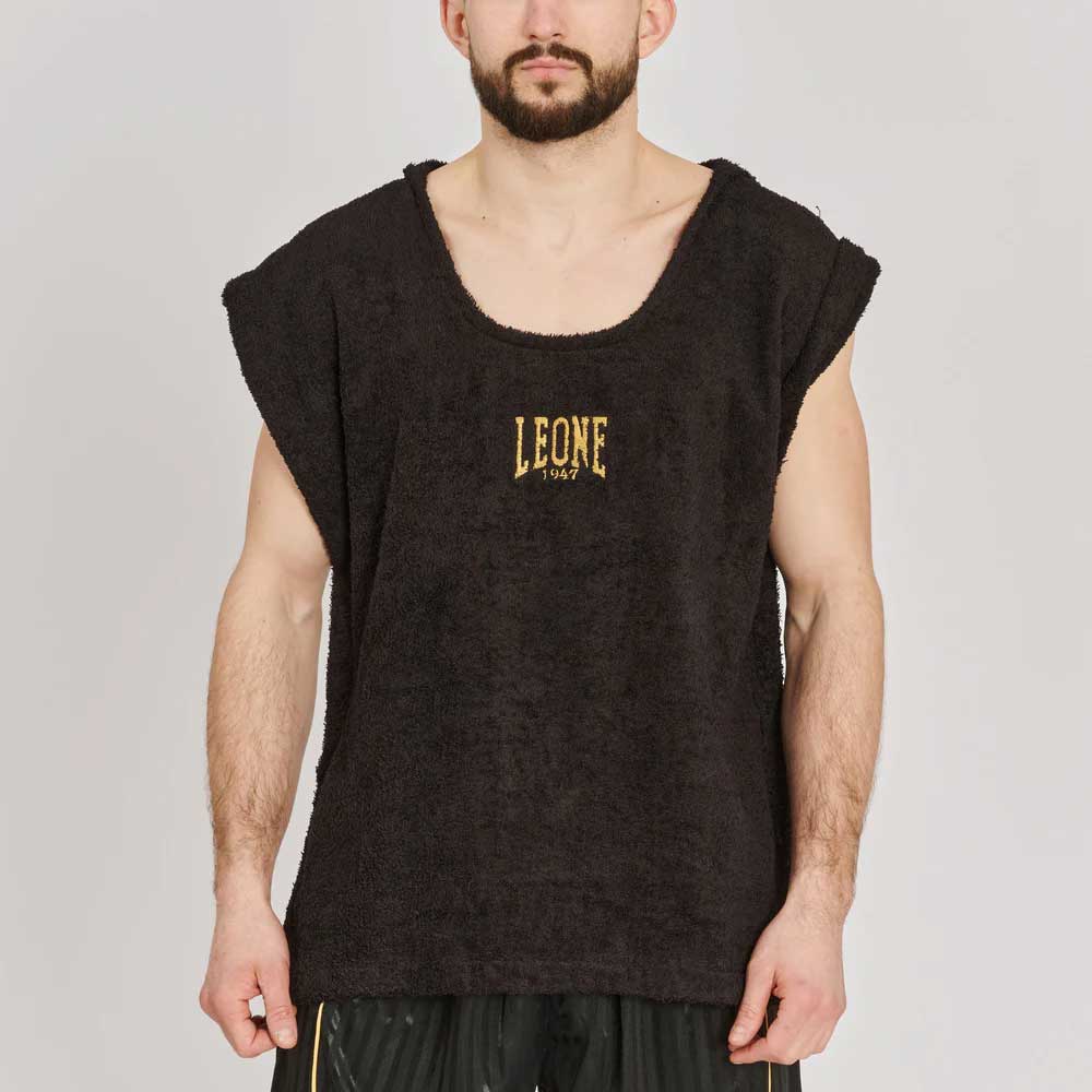 Poncho de toalla Leone AB290  - Image 3