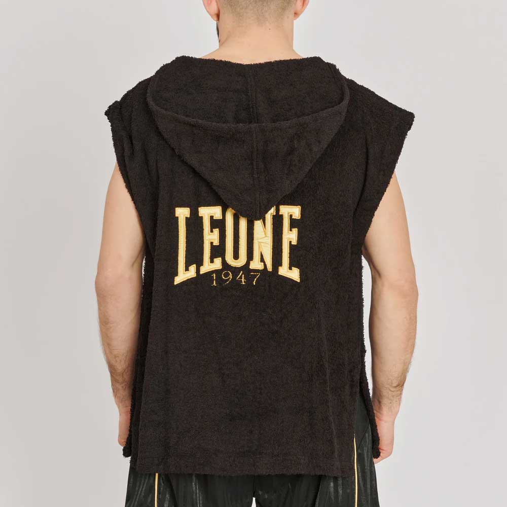 Poncho de toalla Leone AB290  - Image 4