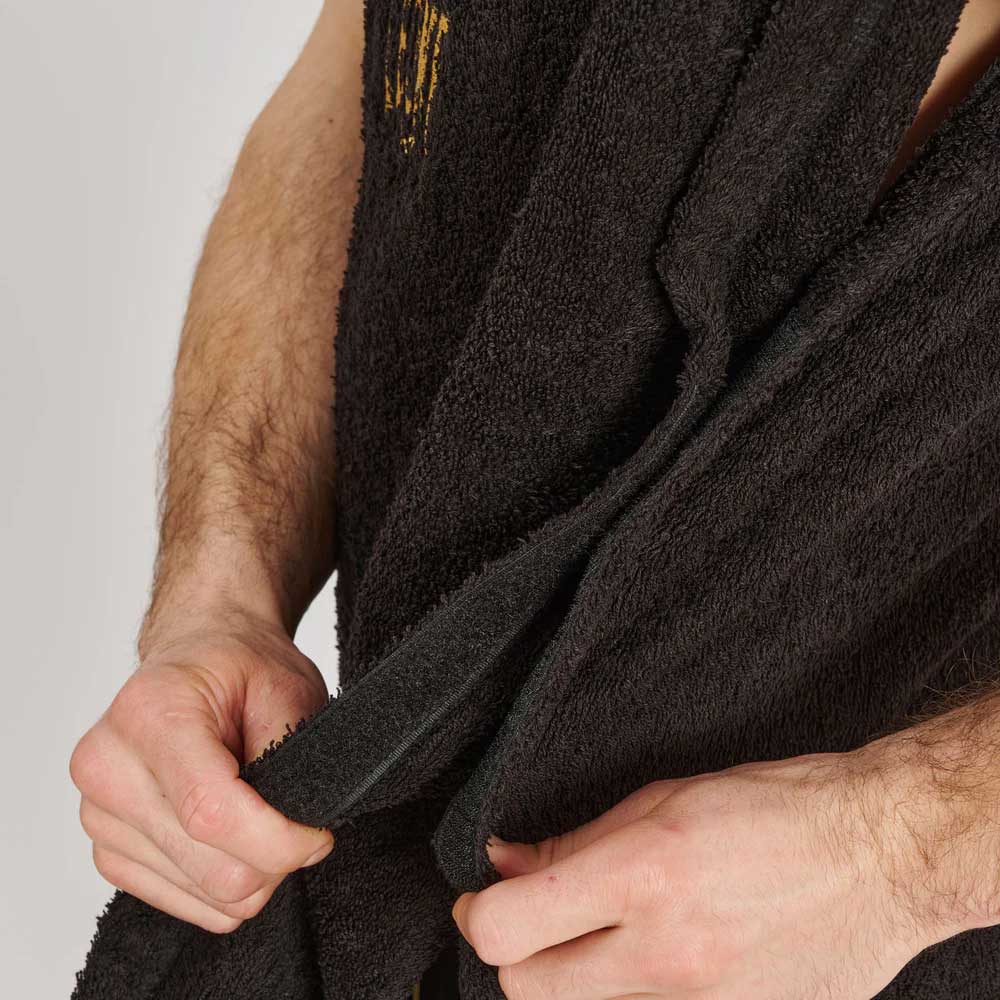 Poncho de toalla Leone AB290  - Image 5