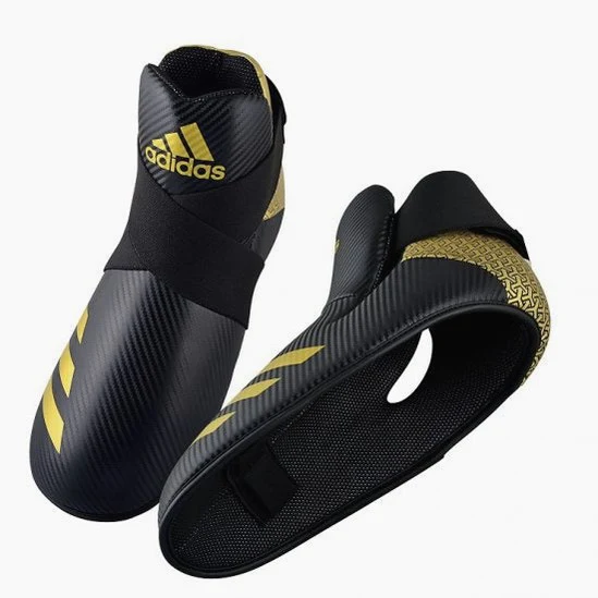 Protecciones de pie Adidas Pro Kick Boxeo 
