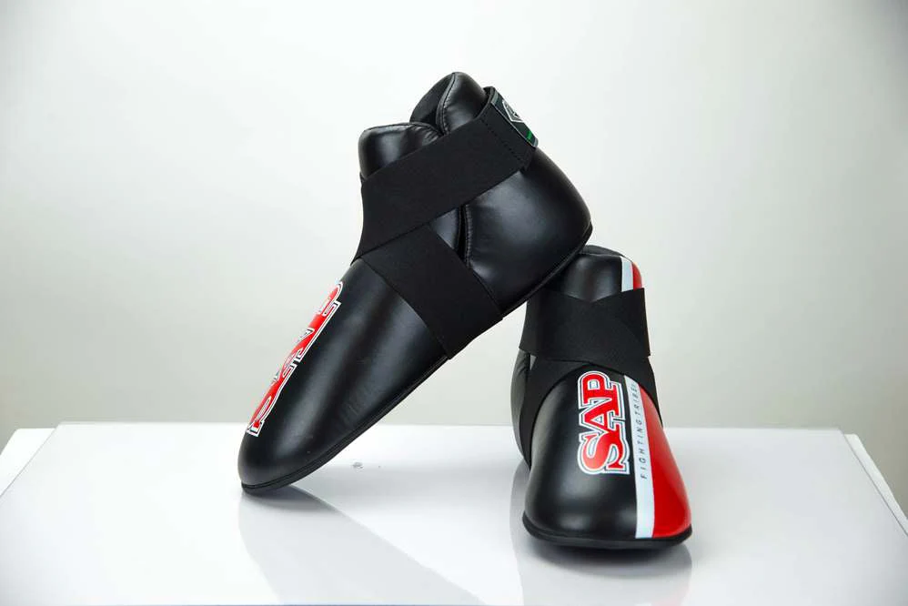 Protecciones de pie SAP Raptor 2.0 de Kick Boxing  - Image 3