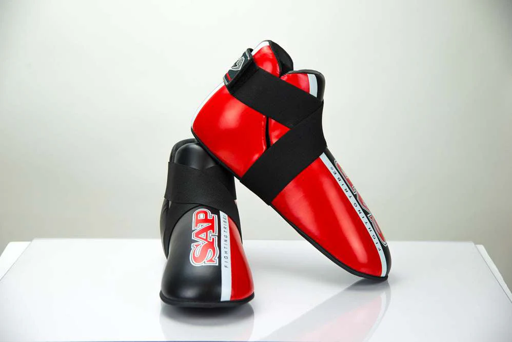 Protecciones de pie SAP Raptor 2.0 de Kick Boxing  - Image 4