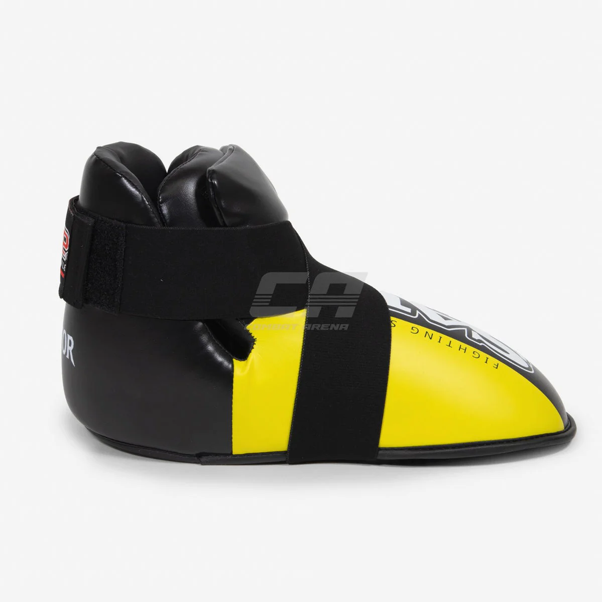 Protecciones de pie SAP WAKO Raptor 2.0 Negro-amarillo  - Image 3