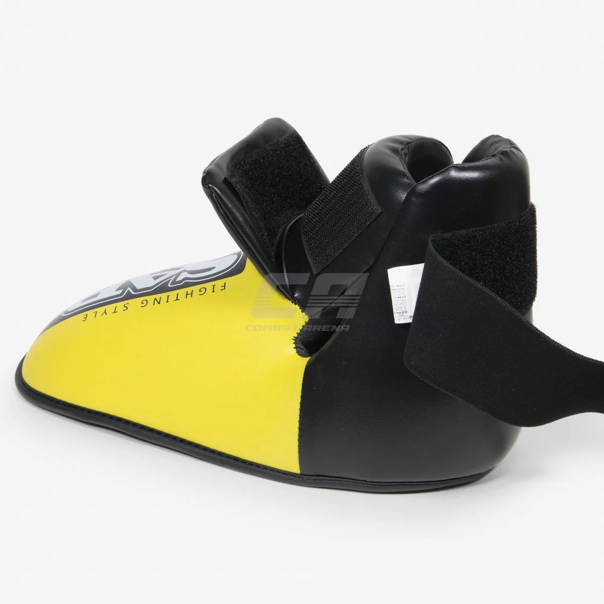 Protecciones de pie SAP WAKO Raptor 2.0 Negro-amarillo  - Image 7