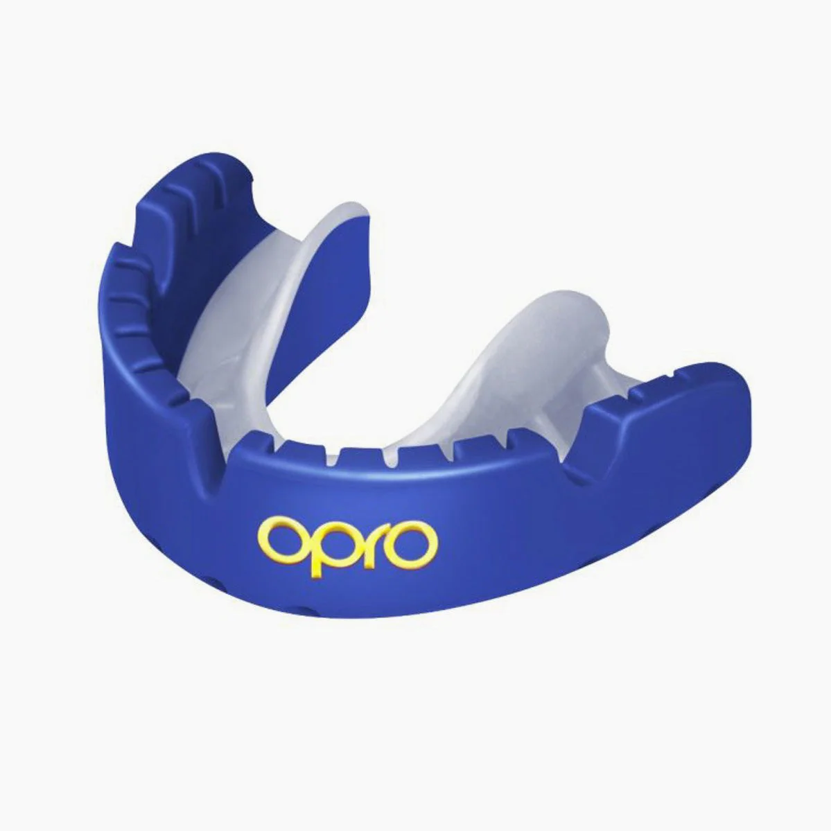 Protector bucal Opro Gold Self-Fit Braces para aparato  - Image 3