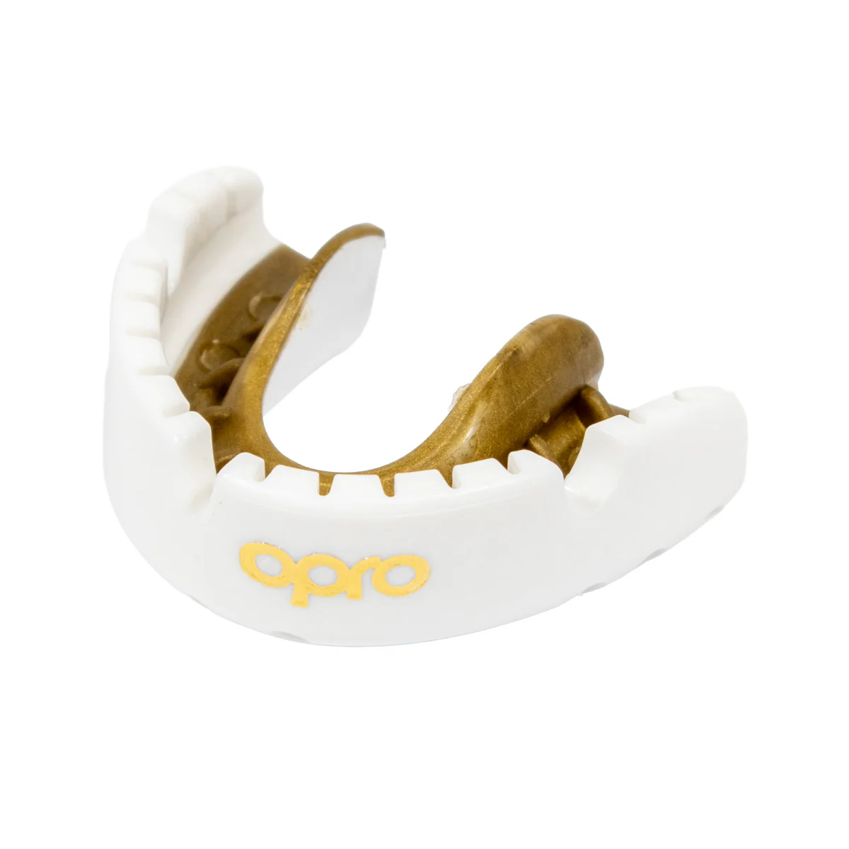 Protector bucal Opro Gold Self-Fit Braces para aparato  - Image 4