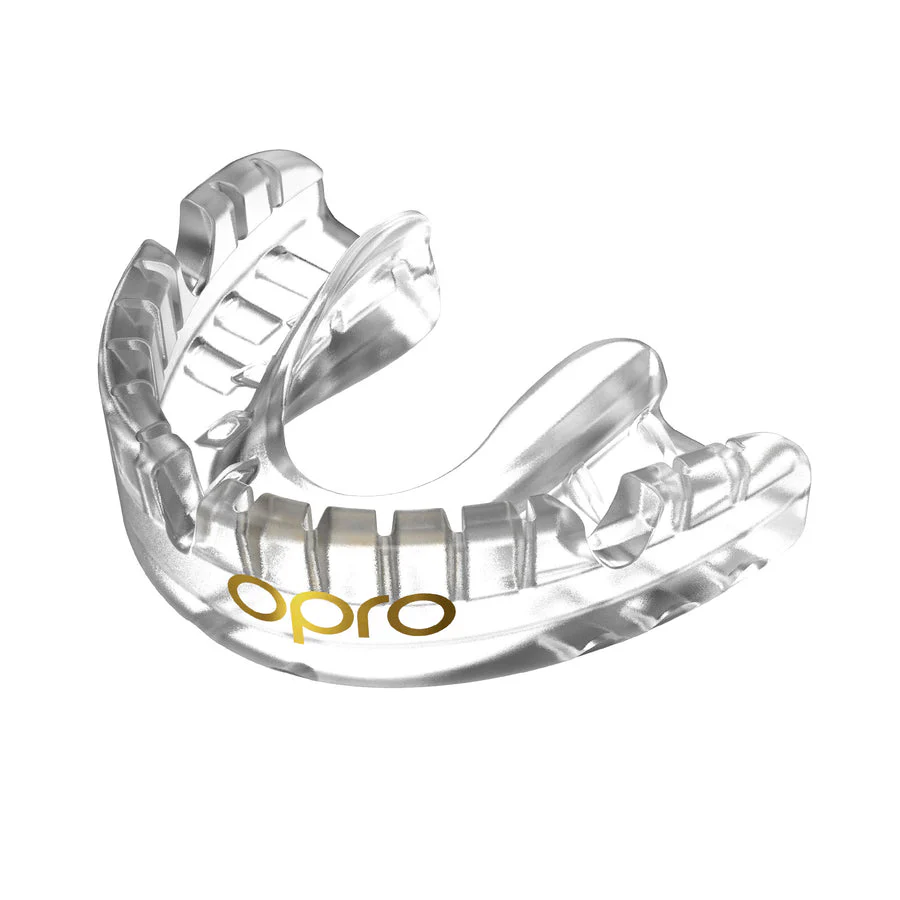 Protector bucal Opro Gold Self-Fit Braces para aparato  - Image 5