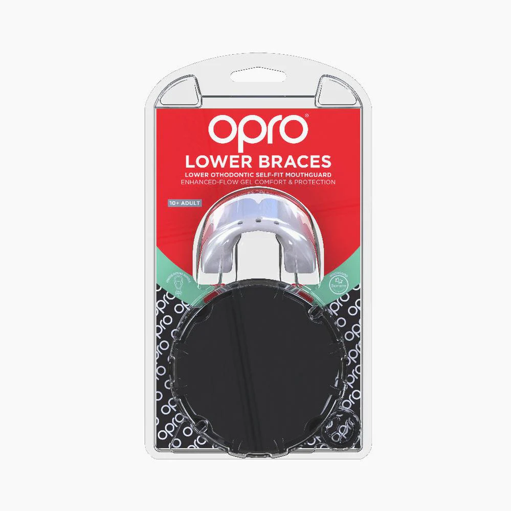 Protector bucal Opro inferior Self-Fit para aparato - Image 2