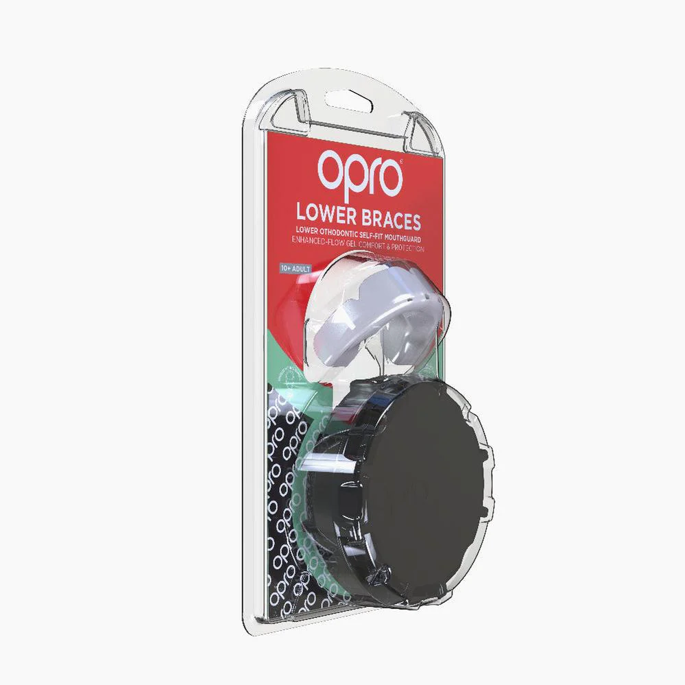 Protector bucal Opro inferior Self-Fit para aparato - Image 3