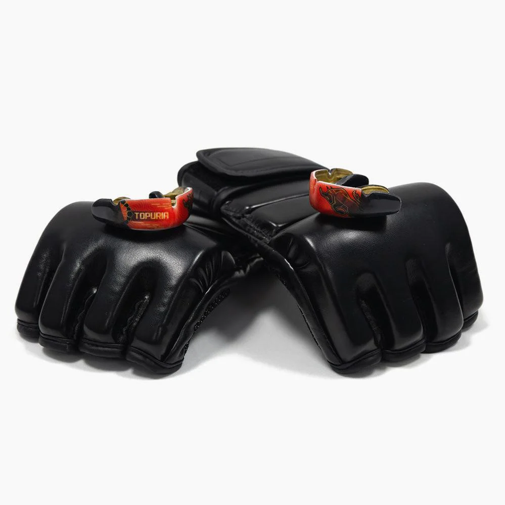 Protector bucal OPRO X UFC Ilia Topuria  - Image 7