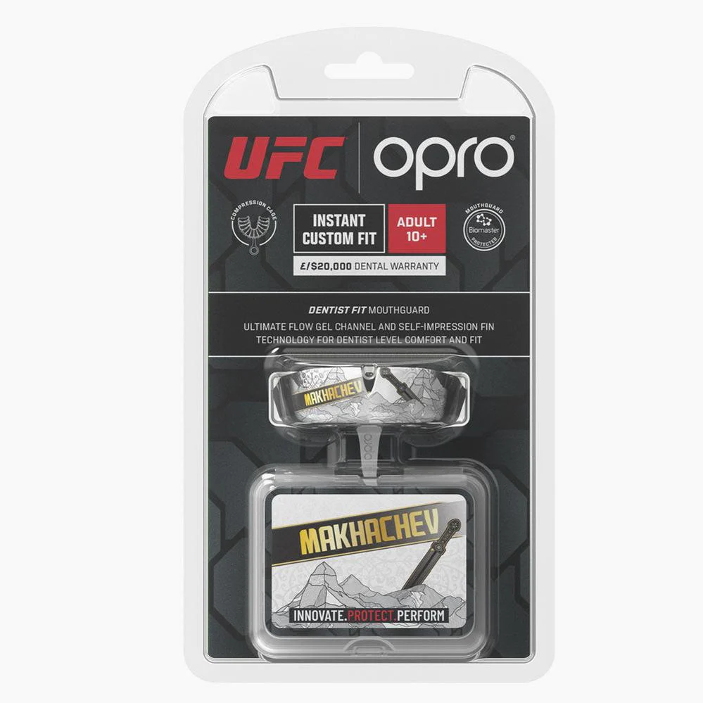 Protector bucal OPRO X UFC Islam Makhacev  - Image 6