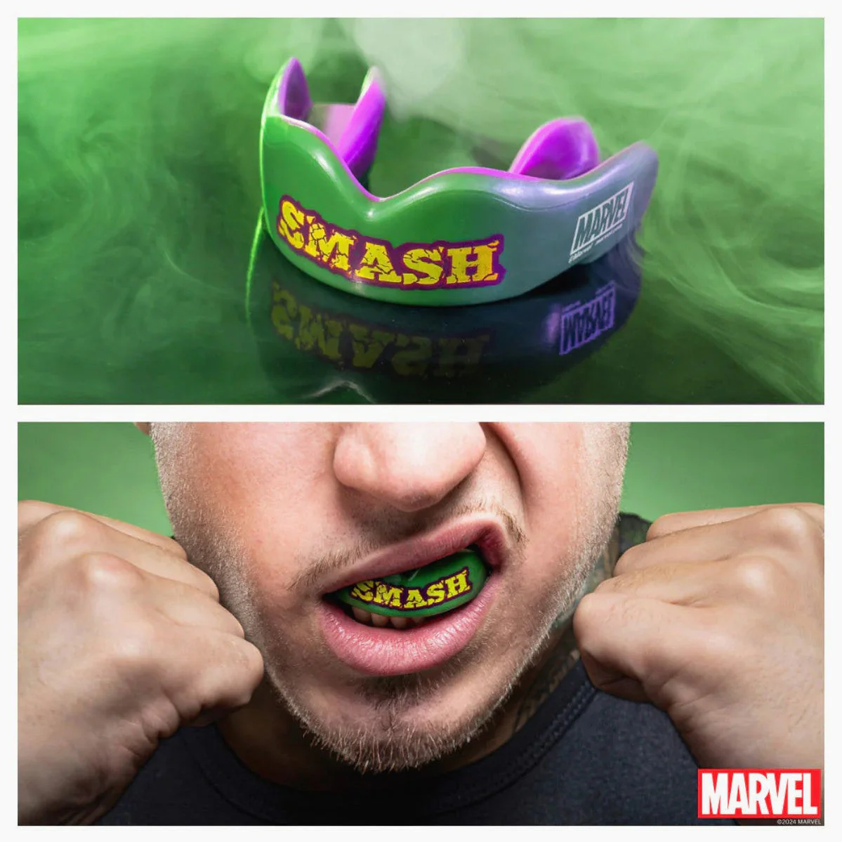 Protector bucal SafeJawz Marvel - Image 23